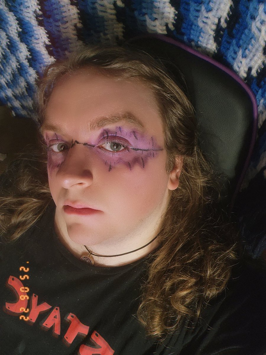 Baby, I just don't think we're on the same wavelength.