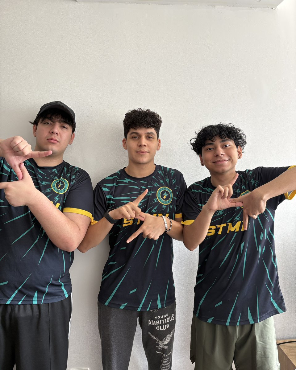 Game day con los chicos <a href="/STMNesports/">STMN Esports</a>