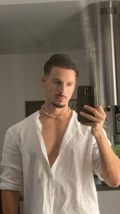 Watch Stallion Fabio's leaked NSFW photo on TwXstars