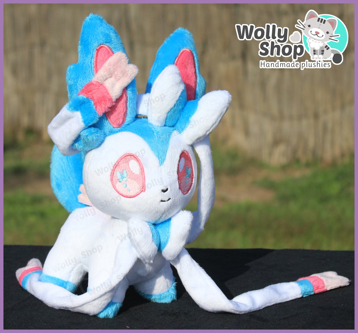 ShopWolly's tweet image. This 2 plushies are ready to ship!
Please help me 🔄
My cat have a vet emergency and need to pay it u.u
Sylveon (choose the shiny option)
ko-fi.com/s/c09a2c3f7e
Pony Gusty
ko-fi.com/s/8c710234c4