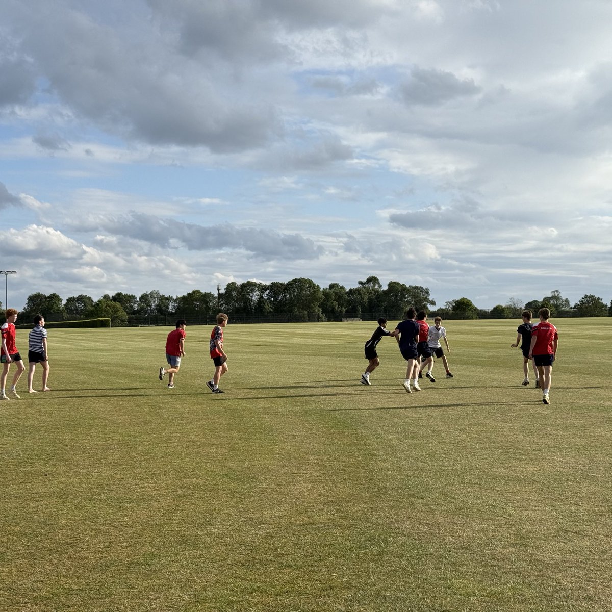 24 - Touch Rugby 🏉 

Our final sport. Think it is time to sleep

#24Sports24Hours 
#UppinghamWestDeyne
<a href="/UppinghamSchool/">Uppingham School</a> 
<a href="/Upp_Sport/">Sport | Uppingham School</a>