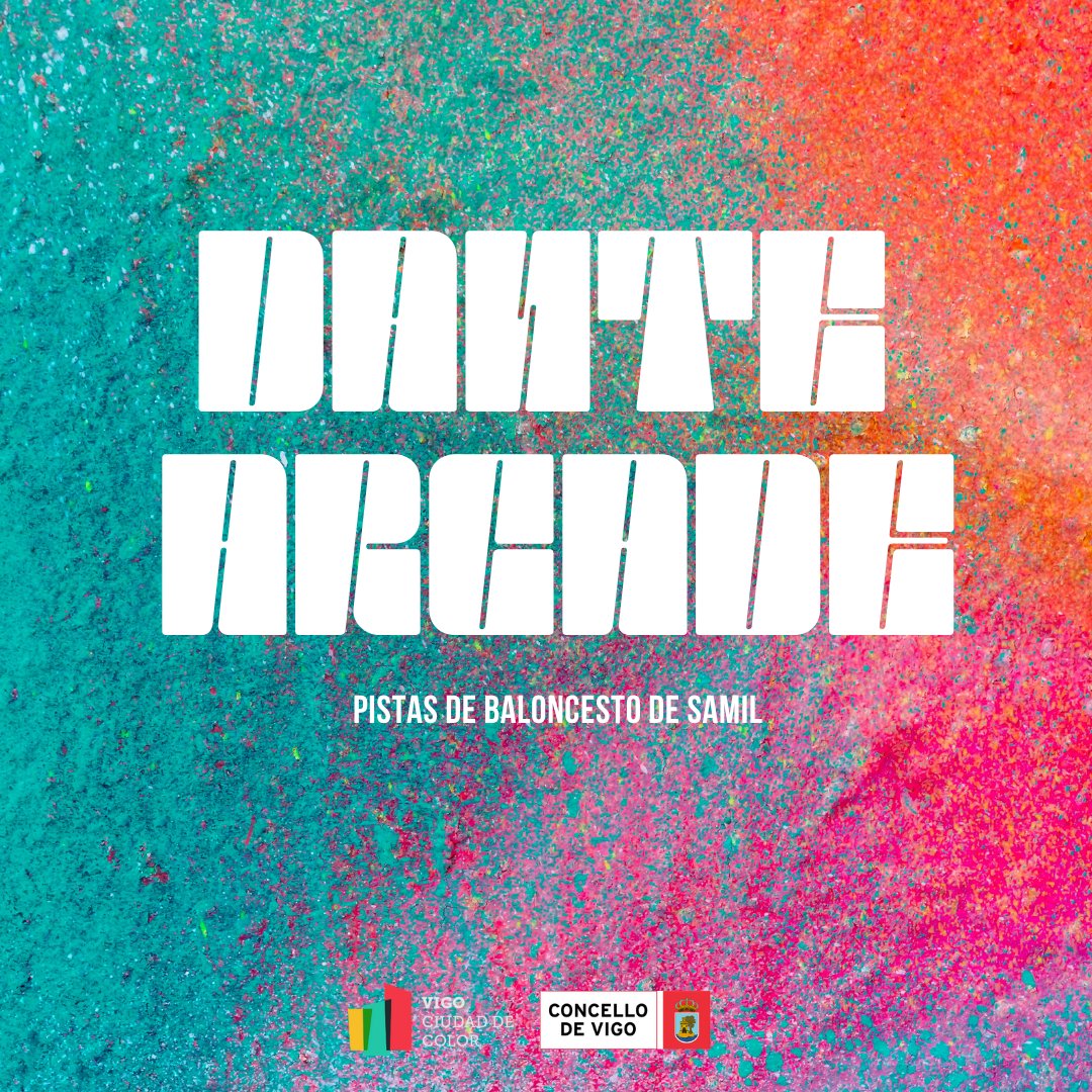 Vigo, Cidade de Cor tweet media