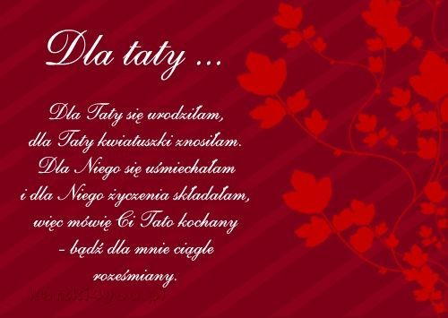 Nawet po latach nadal śnię i  PAMIĘTAM, że...