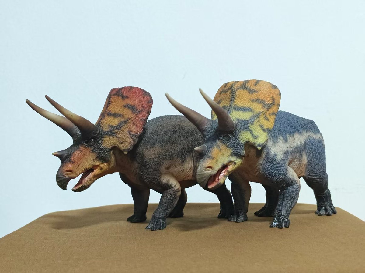 BEASTS OF THE MESOZOIC トロサウルス 1/18 BEASTS OF THE MESOZOIC