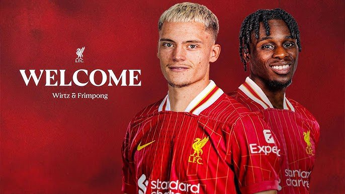 🤝Jeremie Frimpong on Florian Wirtz:

“Just expect a winner. He’s a very, very, very special player and a hard-working guy. The league will love him.”

“I don’t have to talk too much, just watch him.”

“He doesn’t crumble under pressure, he likes it. When you’re on the pitch you