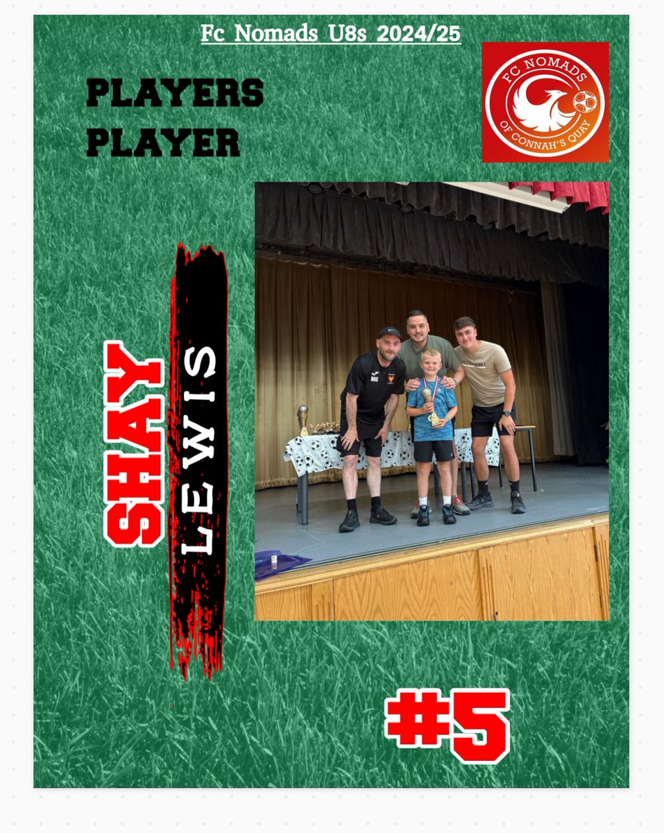 FC Nomads Youth tweet media