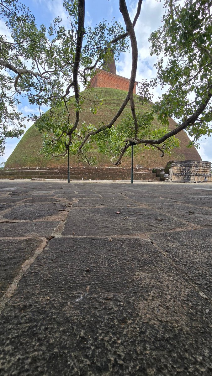 Beneath centuries of stone, silence speaks louder than thought, understood by few...