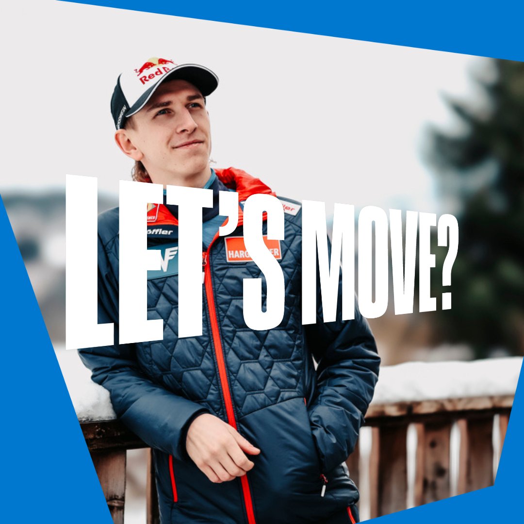 FISskijumping's tweet image. LET'S MOOOVE! It’s more than just an invite to get moving. Tomorrow is Olympic Day! Time to get up, work out and start the social sport movement.

#letsmove #olympicday #fisskijumping