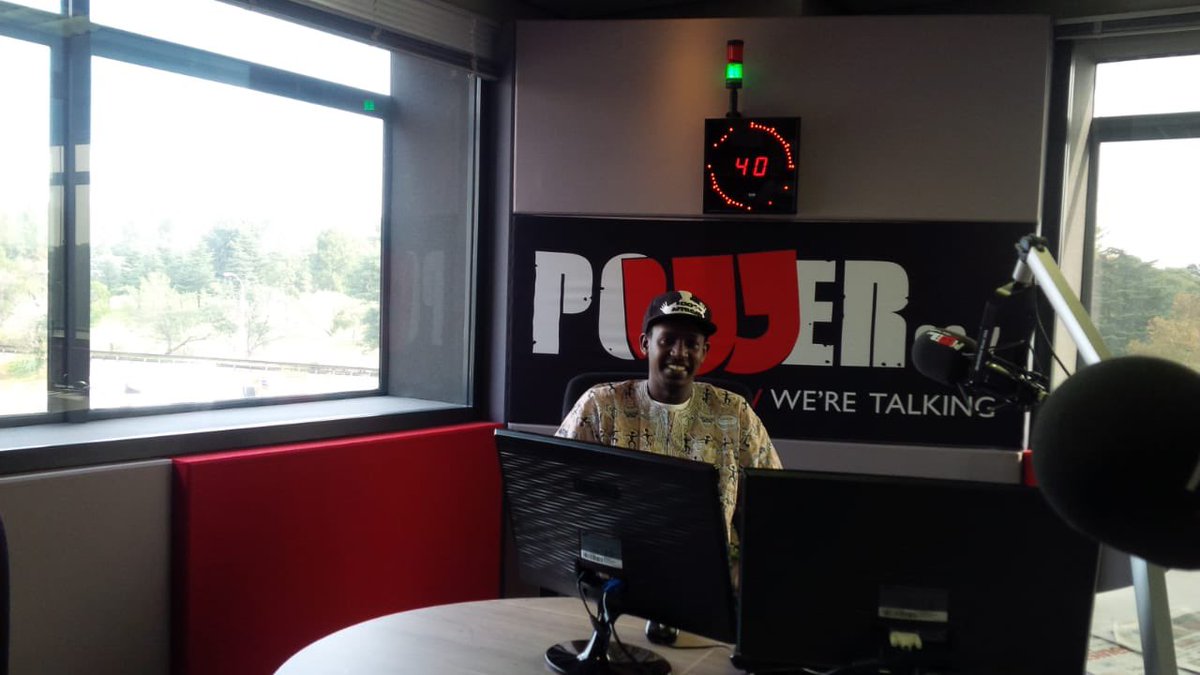 JoshKalisa's tweet image. Congratulations @Powerfm987 on your 12th Anniversary. I still remember where I was when I tuned in on the launching day in 2013. I am proud of what has been achieved for all these years. 🙌🙌🙏🏼🙏🏼
#Powerfm
#TalkRadio
#SouthAfrica
#Mzansi
