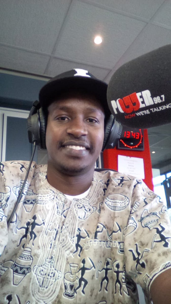 JoshKalisa's tweet image. Congratulations @Powerfm987 on your 12th Anniversary. I still remember where I was when I tuned in on the launching day in 2013. I am proud of what has been achieved for all these years. 🙌🙌🙏🏼🙏🏼
#Powerfm
#TalkRadio
#SouthAfrica
#Mzansi