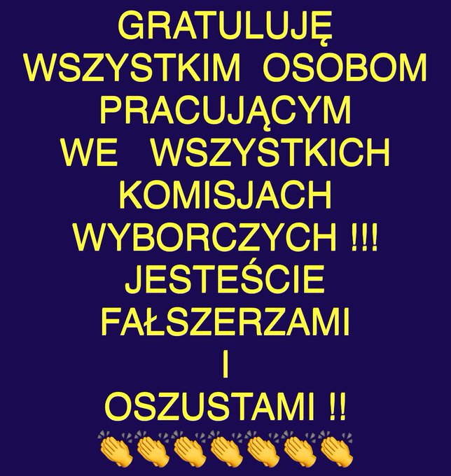 <a href="/Adbodnar/">Adam Bodnar</a> Platforma to jednak partia głupców.