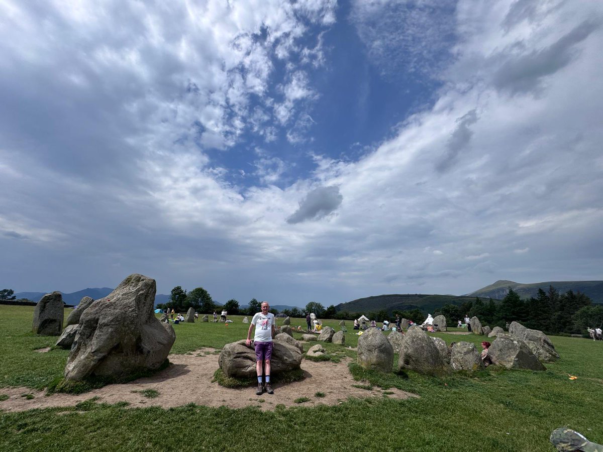 Paul Hartnoll (@paulhartnoll858) on Twitter photo Getting some big stone energy on the solstice in preparation for the folk horror road show
Tickets : axs.com/uk/events/9837…
cc : <a href="/orbitalband/">Orbital</a> <a href="/PhilHartnoll/">PhilHartnoll-Orbital</a> <a href="/concorde_2/">Concorde2</a> 
#electronicmusic #folk #horror #rave #techno #Solstice Getting some big stone energy on the solstice in preparation for the folk horror road show
Tickets : axs.com/uk/events/9837…
cc : <a href="/orbitalband/">Orbital</a> <a href="/PhilHartnoll/">PhilHartnoll-Orbital</a> <a href="/concorde_2/">Concorde2</a> 
#electronicmusic #folk #horror #rave #techno #Solstice