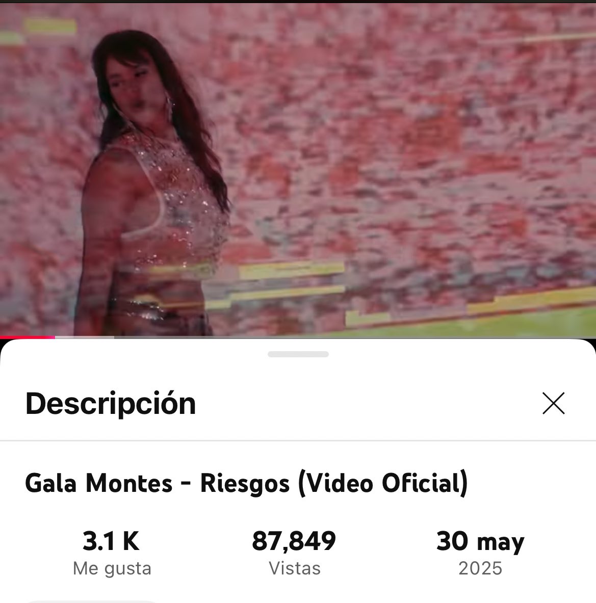 curita 🩹❤️mx (@a10464curita) on Twitter photo Cada vez falta menos para llegar a los 100k
☺️🙌🏻
<a href="/Galalover23/">Gala Montes Tu Patrona</a> <a href="/Rcc7131009/">RCC</a> <a href="/jakkysieras23/">solitos .....</a> Cada vez falta menos para llegar a los 100k
☺️🙌🏻
<a href="/Galalover23/">Gala Montes Tu Patrona</a> <a href="/Rcc7131009/">RCC</a> <a href="/jakkysieras23/">solitos .....</a>