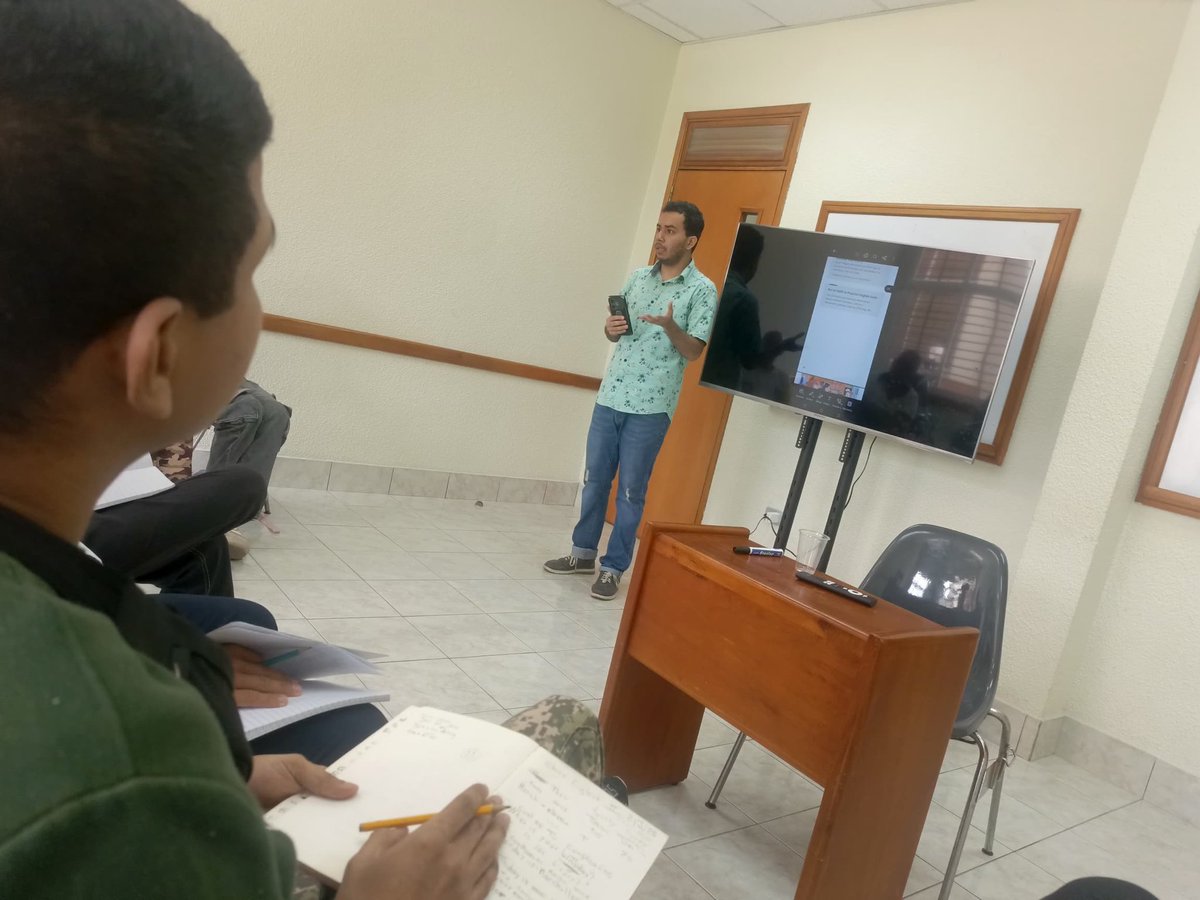 Yesterday in English class