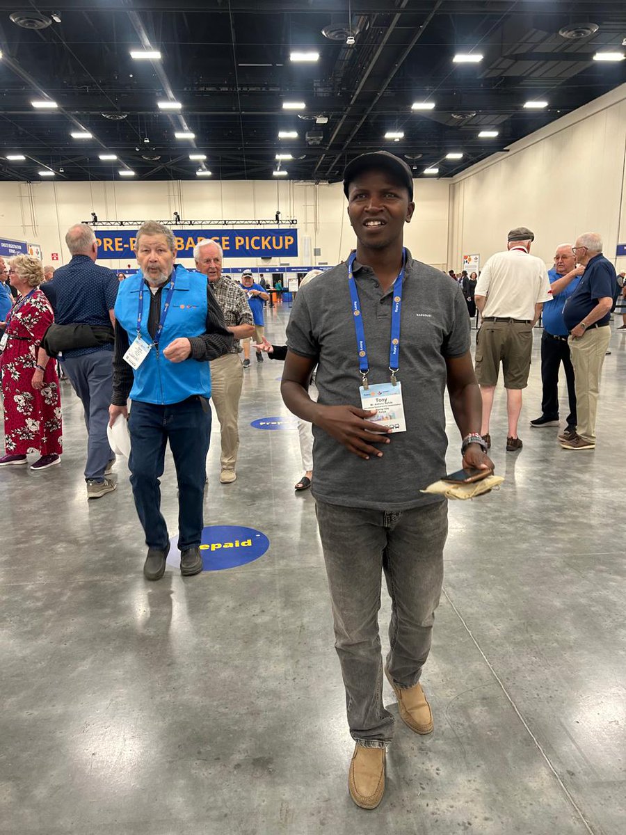 RotaryNgong's tweet photo. Rotary Club of Ngong Hills is on the global map! 🌍🇨🇦

Members Anthony Wafula, Irene Ngotho, Dr. Purity Mwirigi &amp; Incoming President Reginald Mahonga are repping us in Calgary at the #RotaryConvention2025 🎉
@Rotary
#MagicOfRotary #RCNHVibes  #TrendingNow #Calgary2025 https://t.co/hGufWSe0aQ