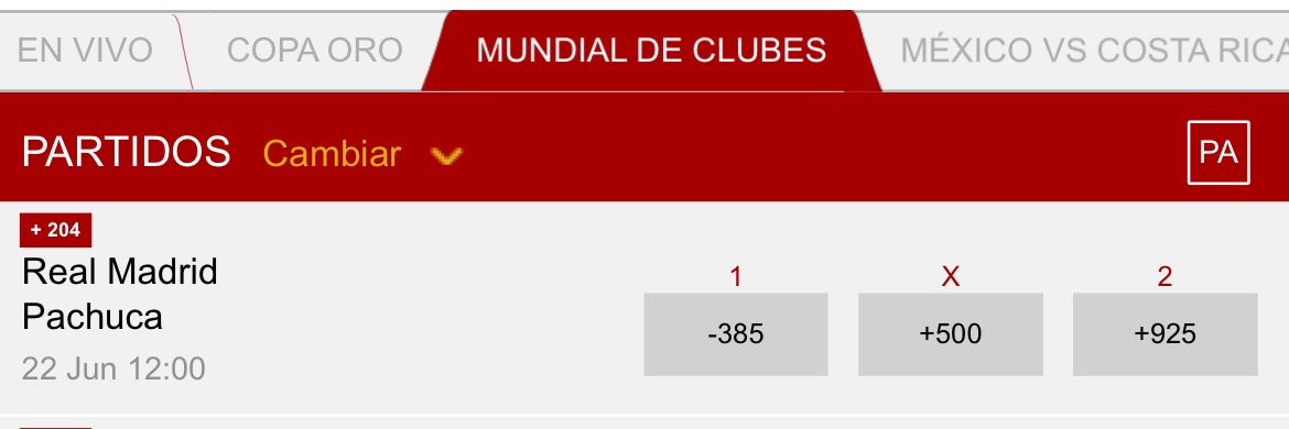 Hoy todos somos Pachuca!