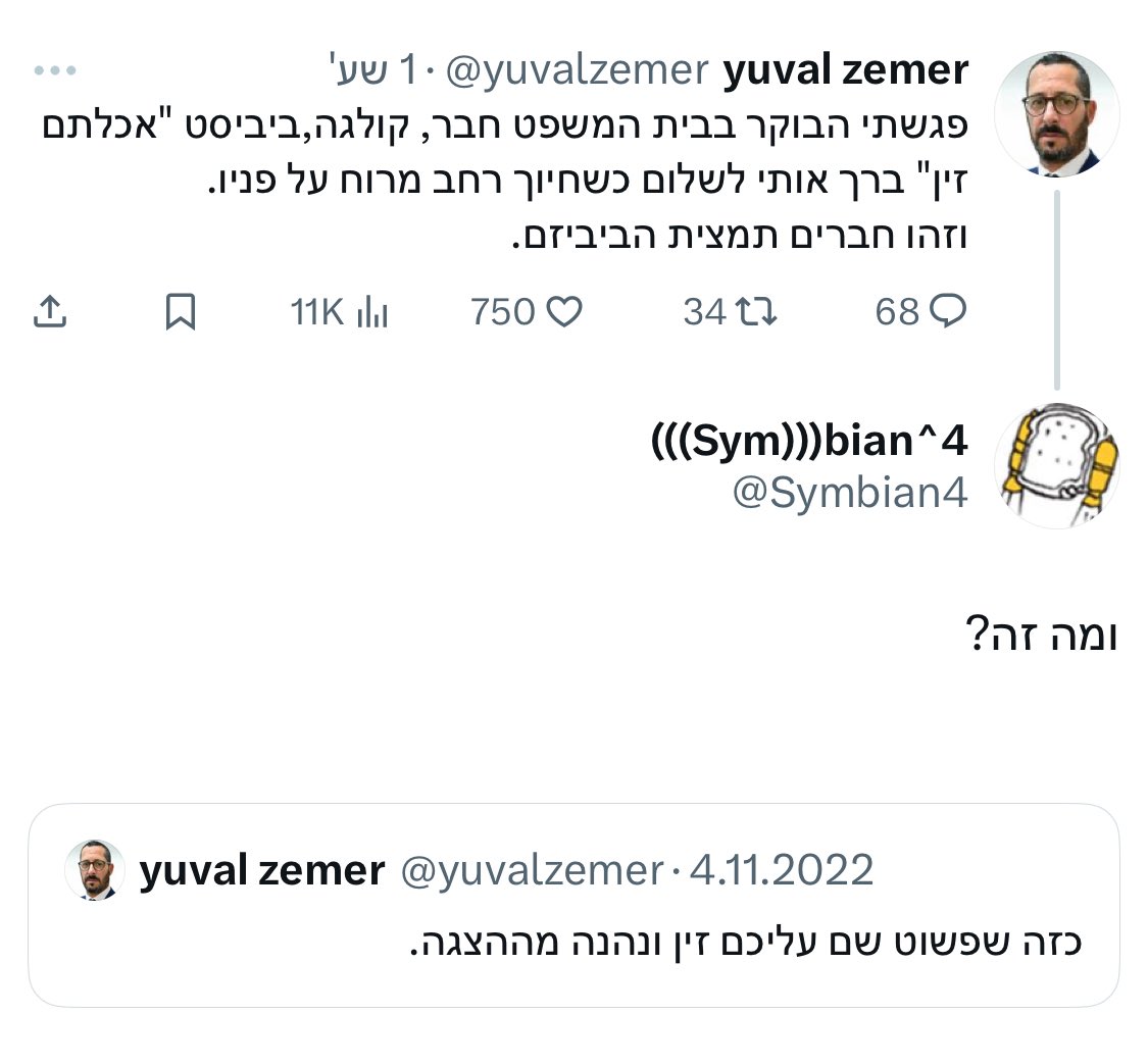המלך הבלתי מעורער של הטוויטר