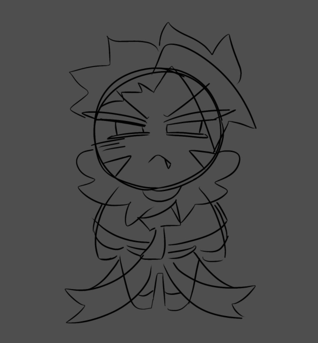 squishy....... #crk #crkfanart #crunchychipcookie