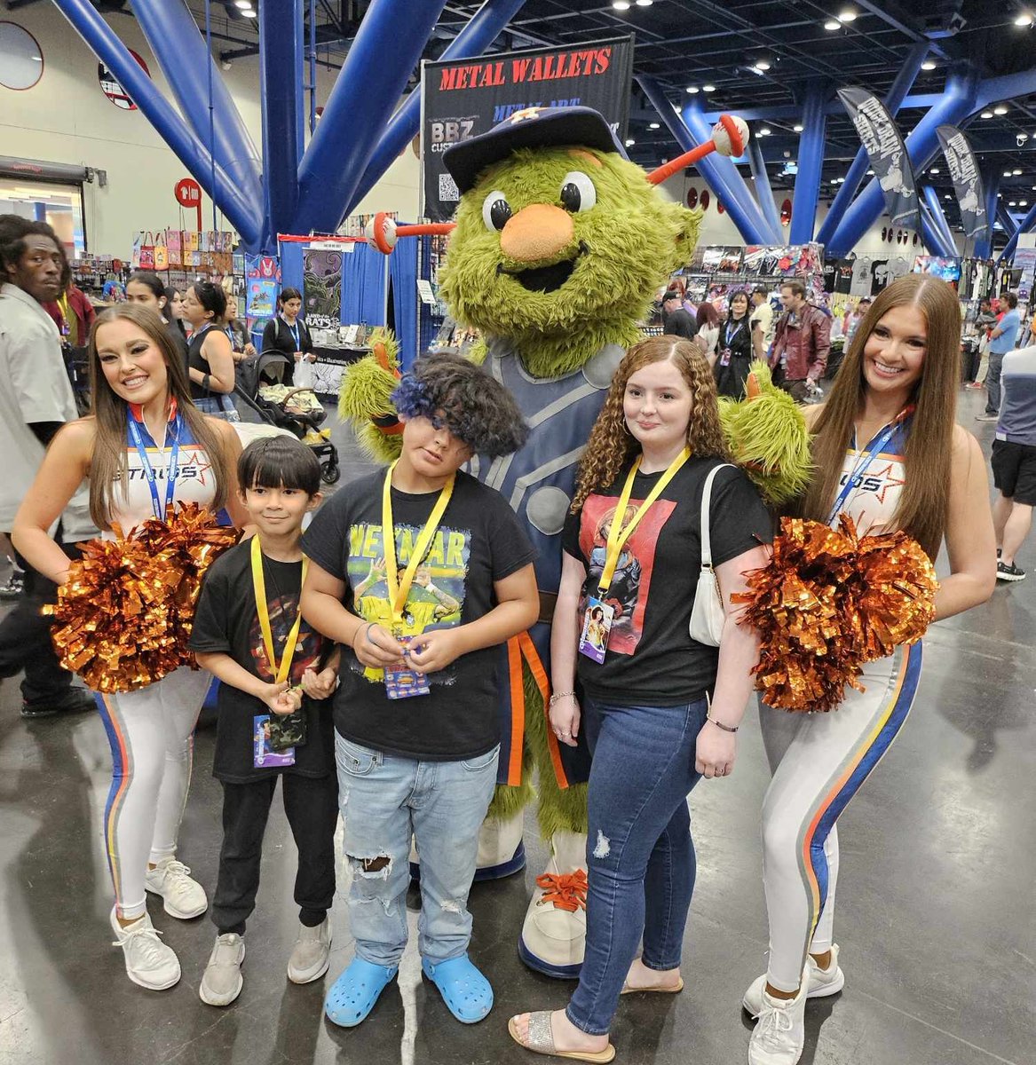 Comicpalooza tweet media