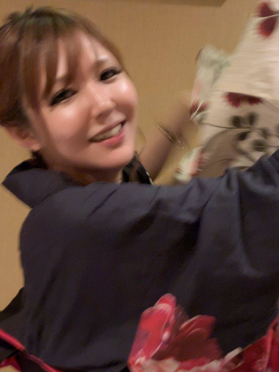 yoko_ono623's tweet image. めっちゃ撮られてた。

 #Rady 
 #浴衣