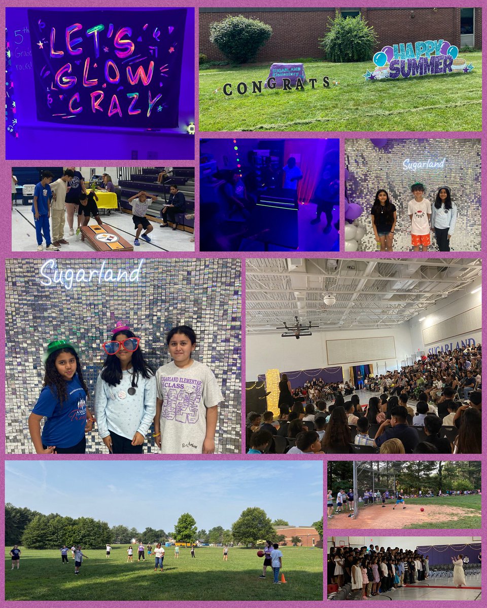 Dr. Gregory Mihalik (@dr_mihalik) on Twitter photo A week of recognition & celebration for our 5th grade graduates 🎓 #DifferenceMakers <a href="/SugarlandES/">Sugarland Elementary</a> A week of recognition & celebration for our 5th grade graduates 🎓 #DifferenceMakers <a href="/SugarlandES/">Sugarland Elementary</a>