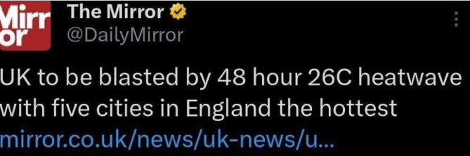 CalgaryDPeardon's tweet photo. @StephenPunwasi Could be worse.  You could be England.  😕 https://t.co/jBfz5xQ8GV