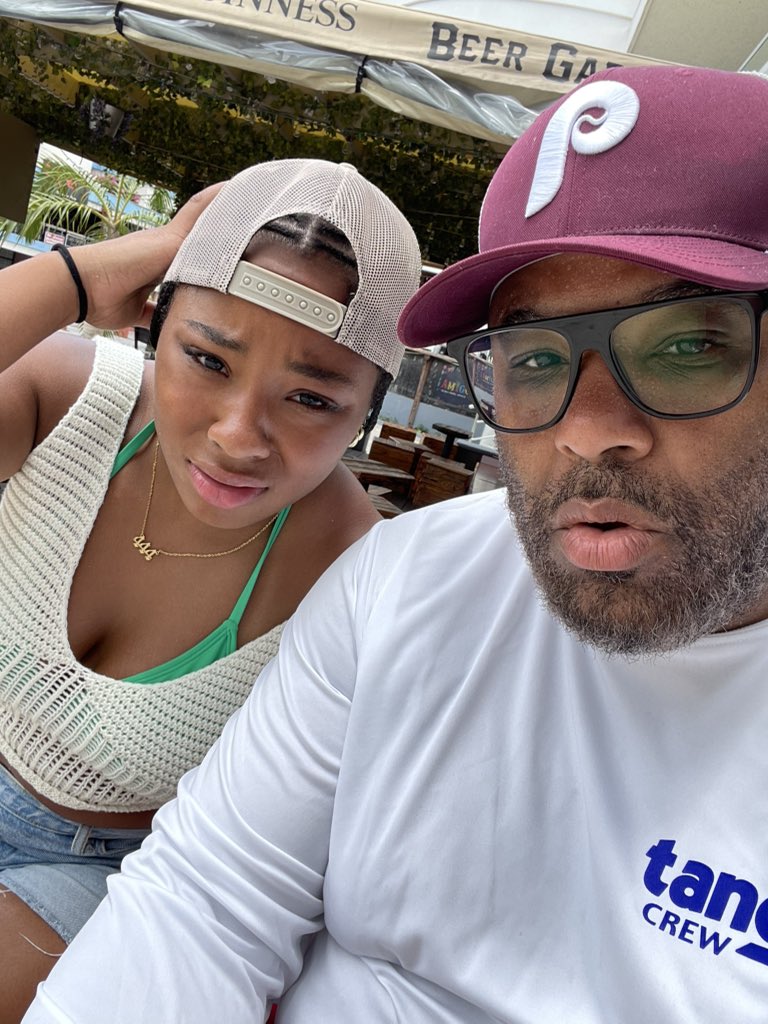 Milt Alexander Jr., ED.M tweet media