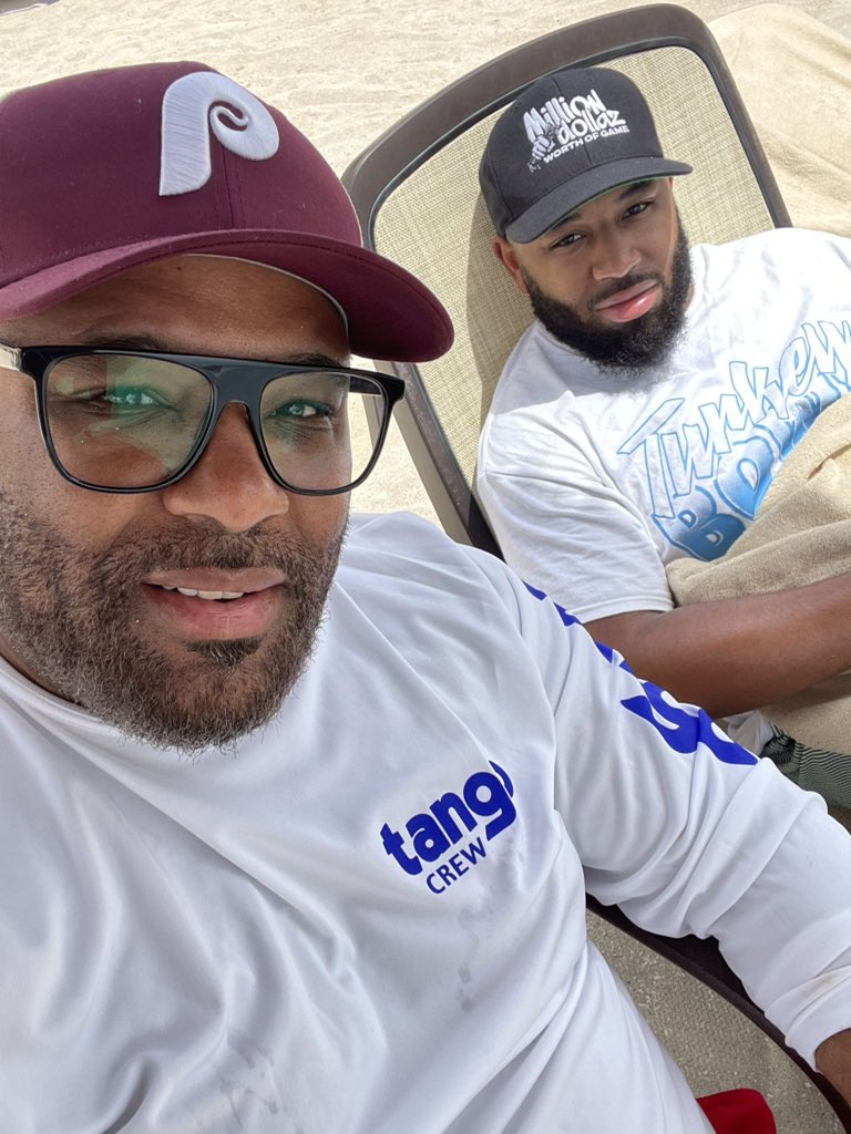 Milt Alexander Jr., ED.M tweet media