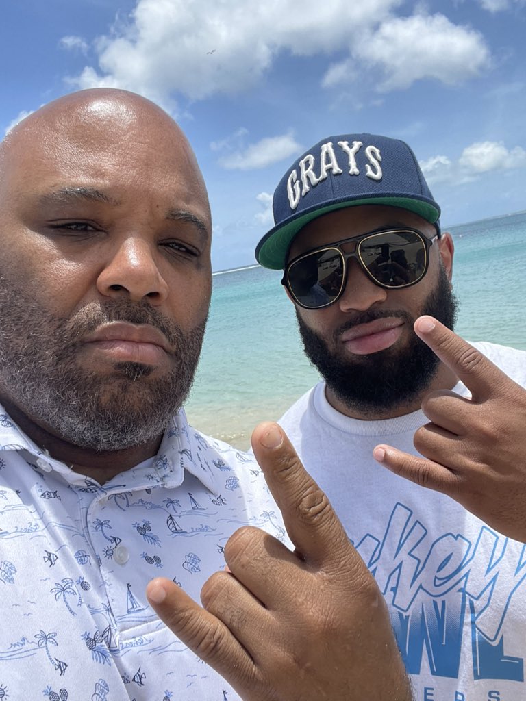 Milt Alexander Jr., ED.M tweet media