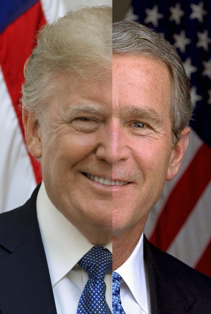 GeorgeeWBushh's tweet image. 