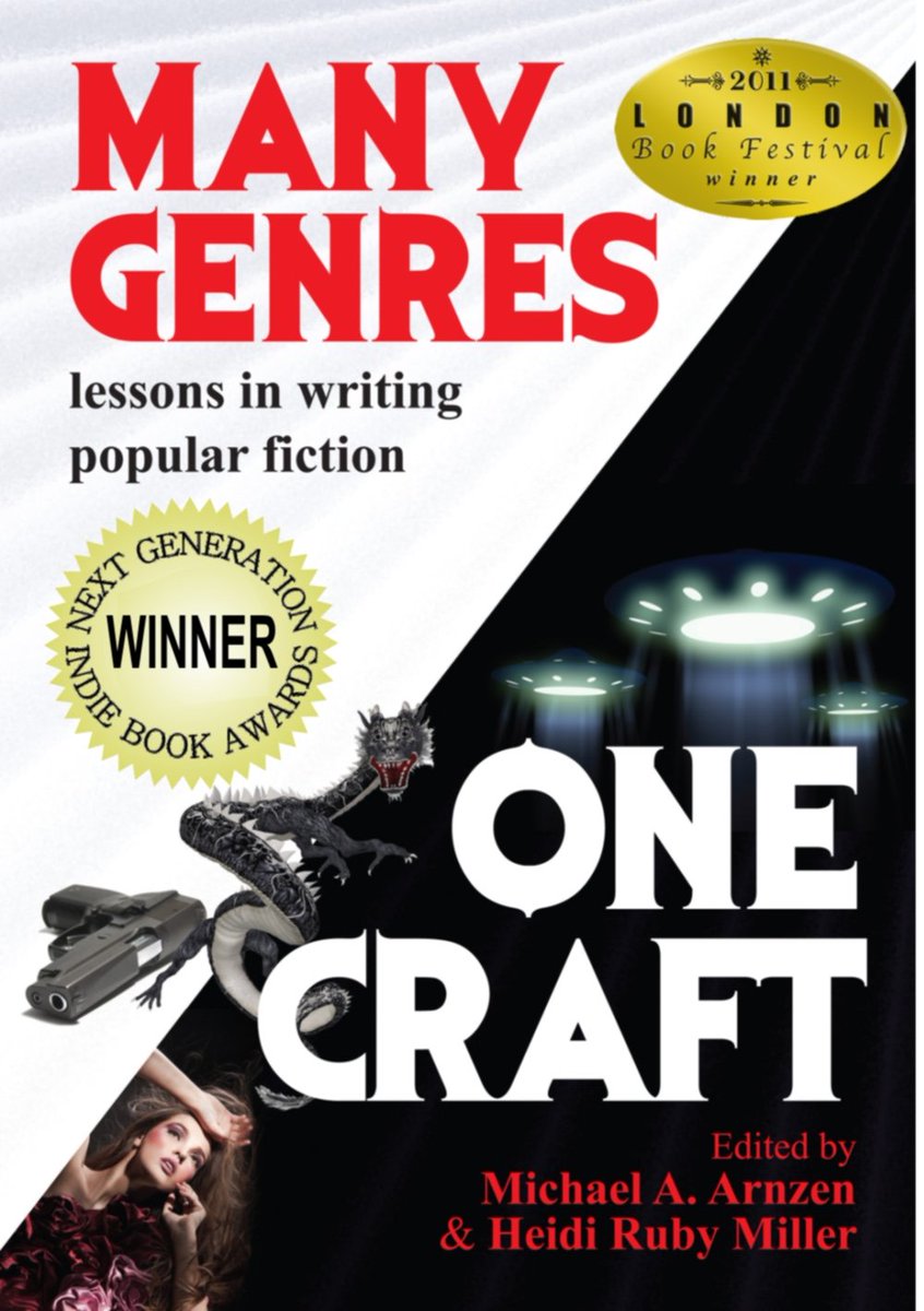 troilee's tweet photo. If you're an author, check out Many Genres, One Craft. Lots of great essays on everything from the #writerslife to #writingcraft to #businessofwriting! It's all right there! https://t.co/OYGeBp02u5 https://t.co/bd0uWLQUrq