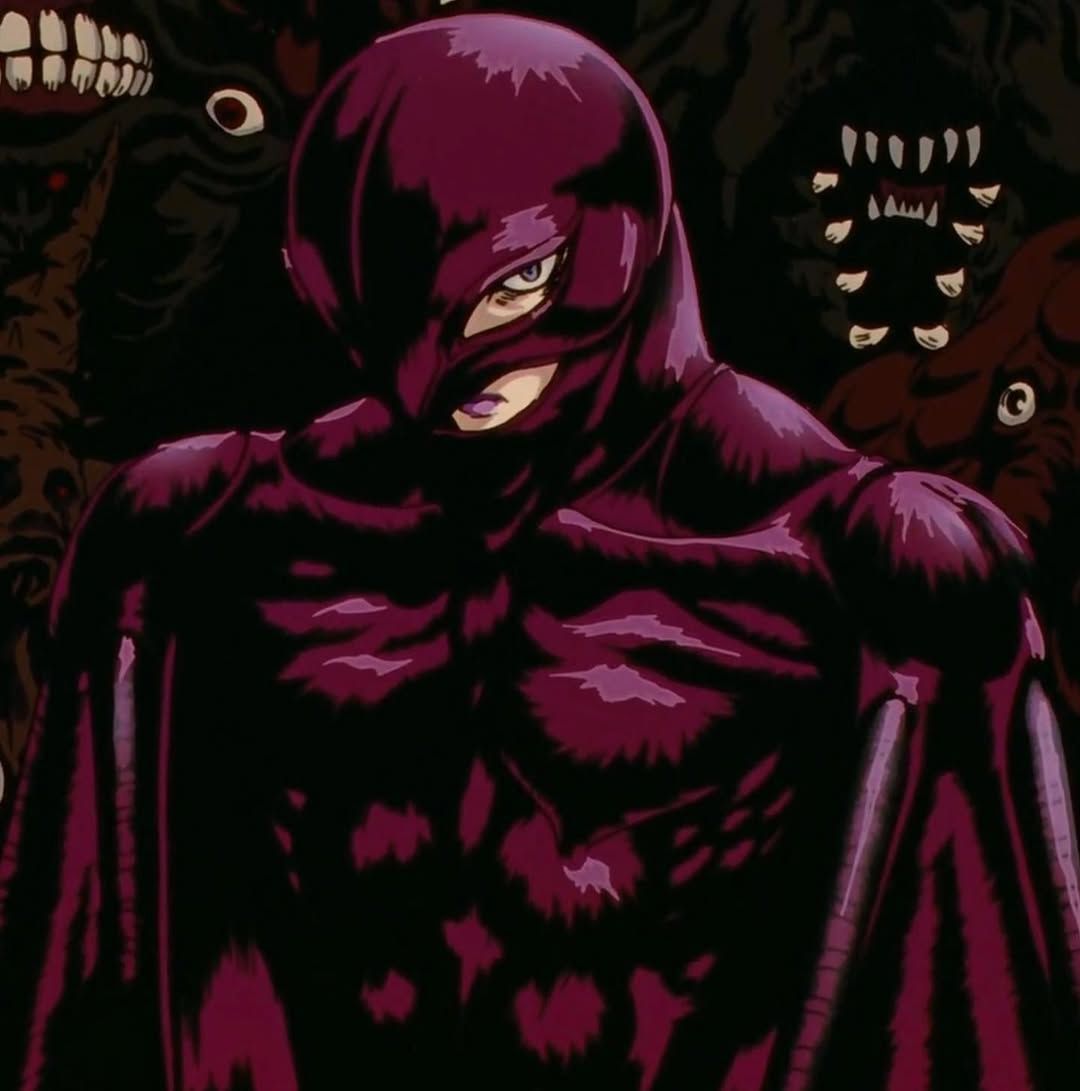 90sPiictures's tweet photo. Top 90s anime villains https://t.co/aYiWYUHTb7