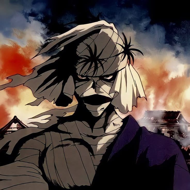 90sPiictures's tweet photo. Top 90s anime villains https://t.co/aYiWYUHTb7