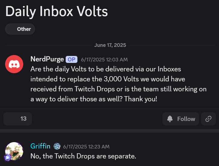Kirallas_'s tweet photo. No, you CAN'T earn new cards by playing the mode and earning Volts.  
No, these cards AREN'T earnable through missions and fun games. 
No, these 3,000 Volts AREN'T separate. 

These aren’t our naive expectations - they’re your words that we believed. https://t.co/ohNtXQcNoh