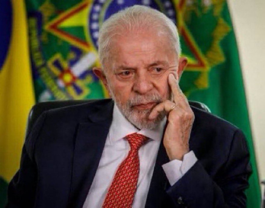 NewsLiberdade's tweet image. 🚨URGENTE - Brasil condena ataques dos EUA contra o Irã e fica do lado do ditador Islâmico
