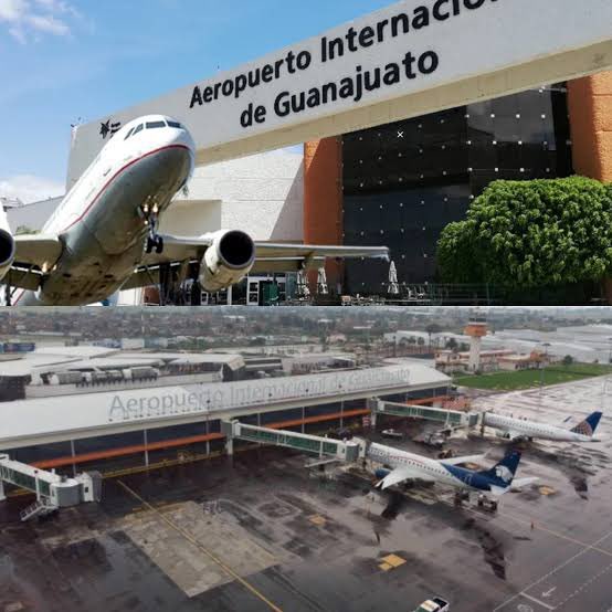 El Aeropuerto Internacional de Guanajuato (BJX) se encuentra cerrado desde las 6:30 a.m., sin operaciones de llegadas ni salidas por encharcamiento en las pistas de aterrizaje.

Usuarios en sala reportan suspensión total de vuelos.

#Guanajuato