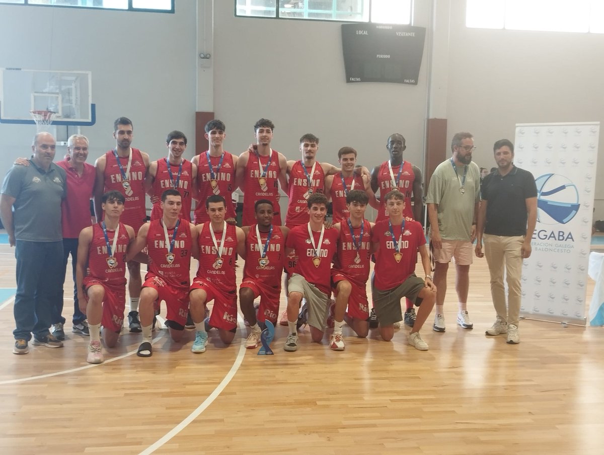 AXSC (@axsc) on Twitter photo <a href="/EnsinoLugoCB/">Ensino Lugo</a> campión da liga Sub22 da <a href="/FGB_Baloncesto/">FGB</a>
Combinado por xogadores de <a href="/EnsinoLugoCB/">Ensino Lugo</a>, <a href="/EstudiantesLugo/">Club Estudiantes Lugo Río de Galicia</a> e <a href="/UcogaCBChantada/">Ucoga Seguros CB Chantada</a> de Lugo e/ou afincados en Lugo <a href="/EnsinoLugoCB/">Ensino Lugo</a> campión da liga Sub22 da <a href="/FGB_Baloncesto/">FGB</a>
Combinado por xogadores de <a href="/EnsinoLugoCB/">Ensino Lugo</a>, <a href="/EstudiantesLugo/">Club Estudiantes Lugo Río de Galicia</a> e <a href="/UcogaCBChantada/">Ucoga Seguros CB Chantada</a> de Lugo e/ou afincados en Lugo