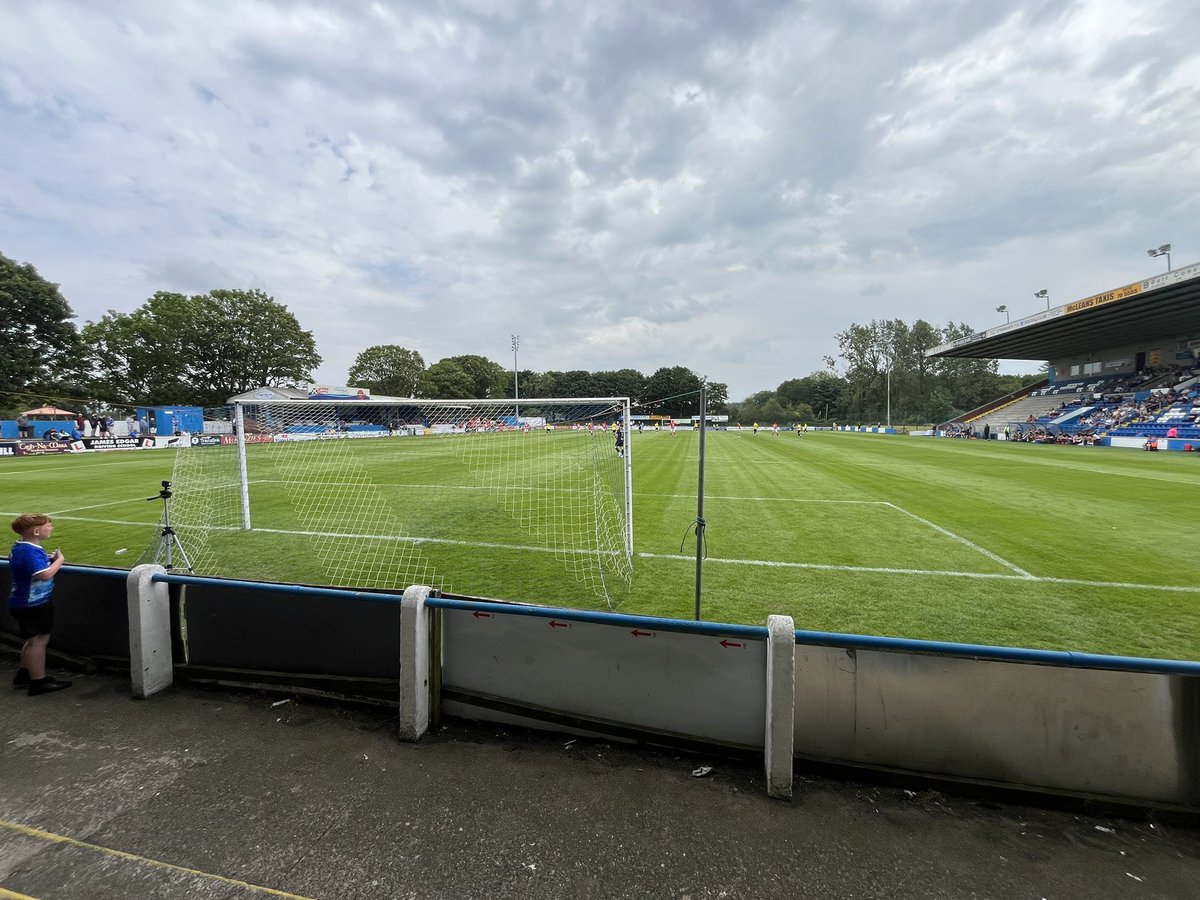Maye_chat03's tweet photo. 25/26 Season stats

Game 1
@StranraerFC 0 v 1 @larnefc 
Total goals seen: 1
Total miles travelled: 278
Total spent: £12
Pin Badge: No https://t.co/t1ZdnVaJsE