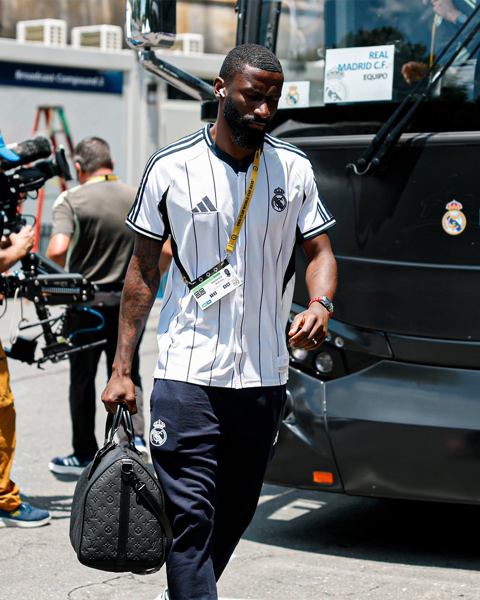 Real Madrid C.F. tweet media