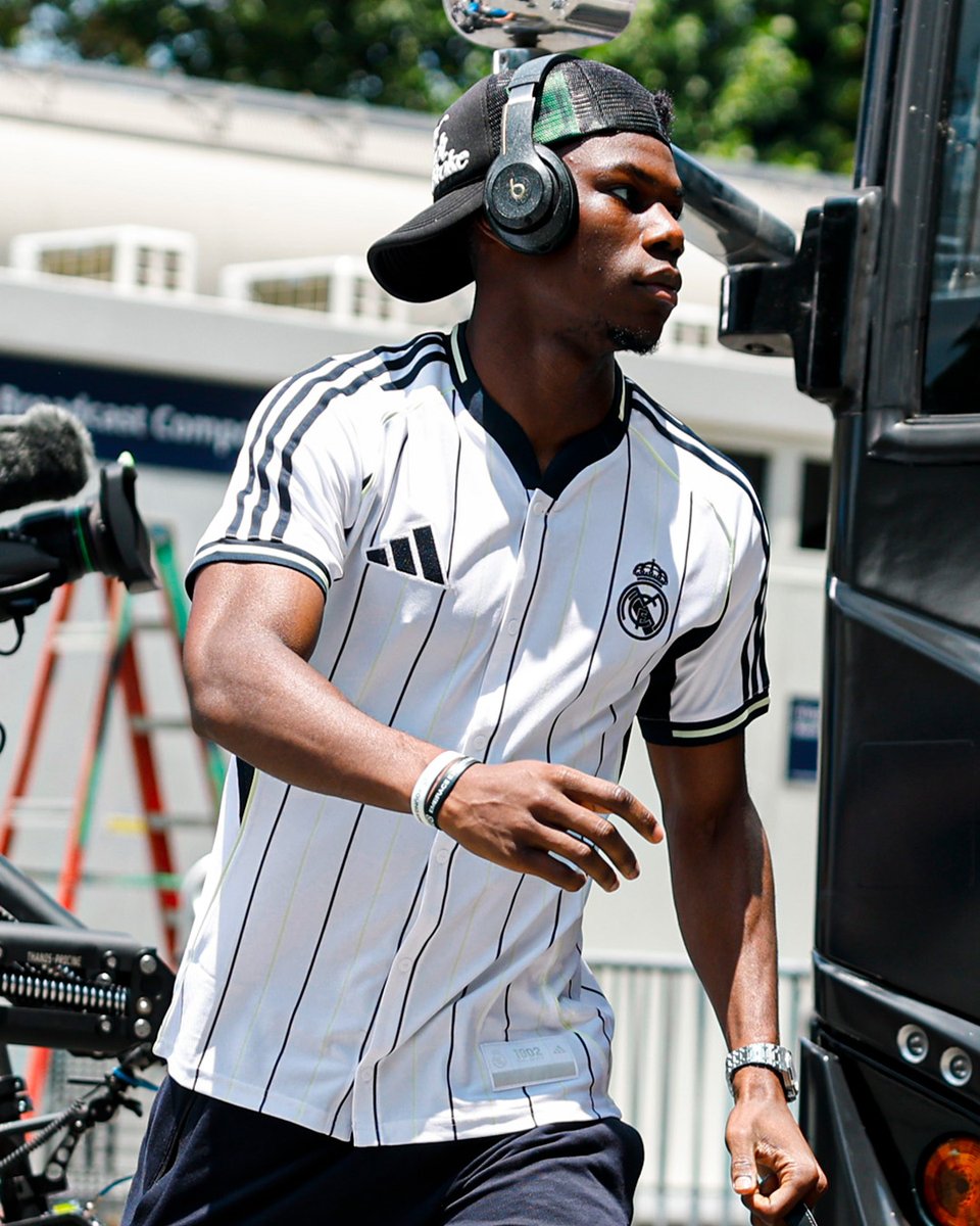 Real Madrid C.F. tweet media