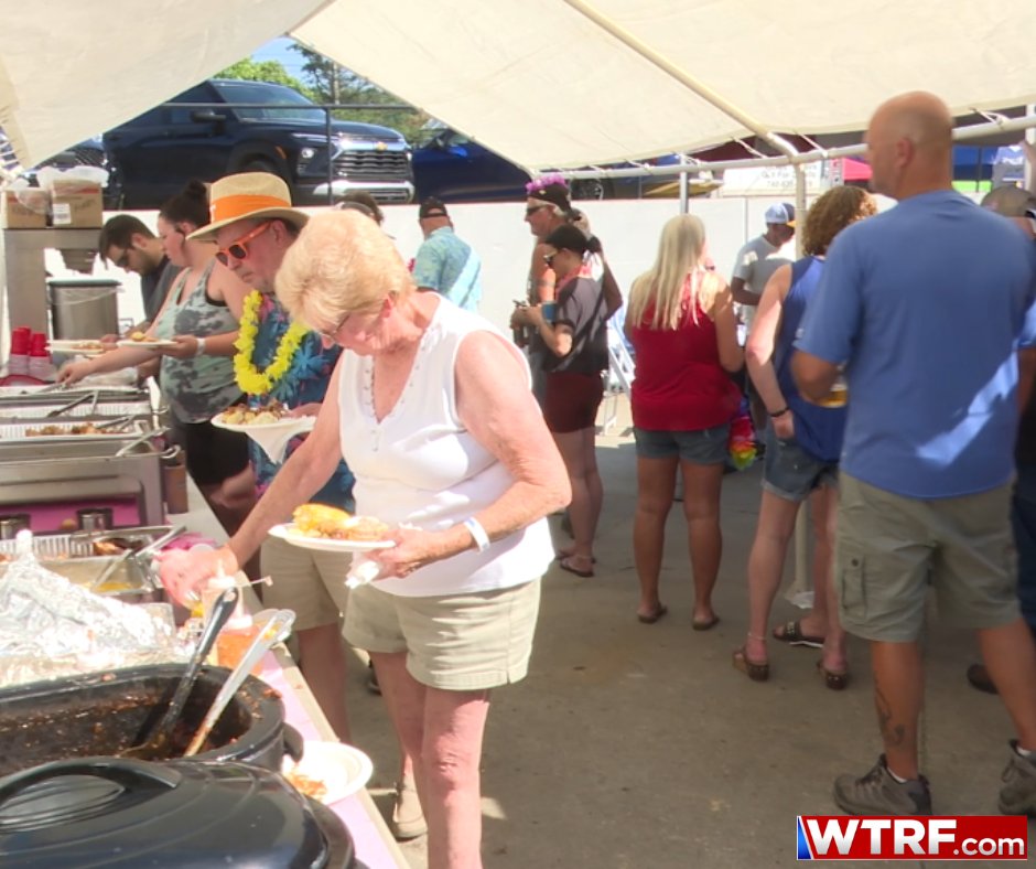 The pig roast brought food, fundraising, and hope to the survivors of the Ohio County flood.
MORE HERE - tinyurl.com/4tuz4e2z?utm_m…