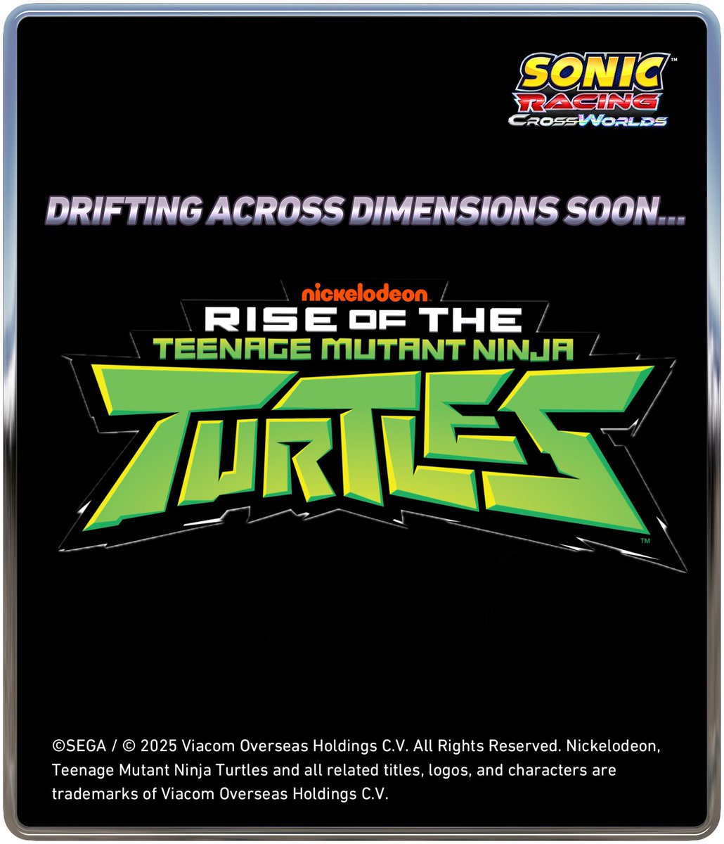 RingRingStitch's tweet photo. A fan can dream 😔 #riseoftheteenagemutantninjaturtles https://t.co/1bUZnyXyuv