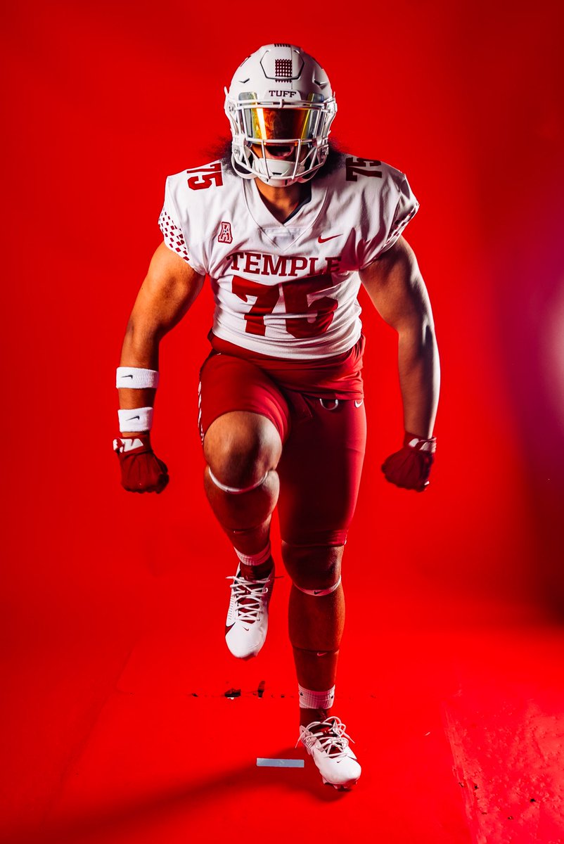 JonahTaarps's tweet image. 10th&amp;amp;💎 Made! 

Thank you for having the family and I on a great OV! #Committed 
@Coach_AlJohnson @Temple_FB @Coach_AndrewP @CoachAntuonoOL @RyanWallen247 @WRTreezy @F4IVTUFF @CoachKSchadt @coachwynn6 @SMRFootball @DAWGHZERECRUITS @elite360recruit @FATboysOLine