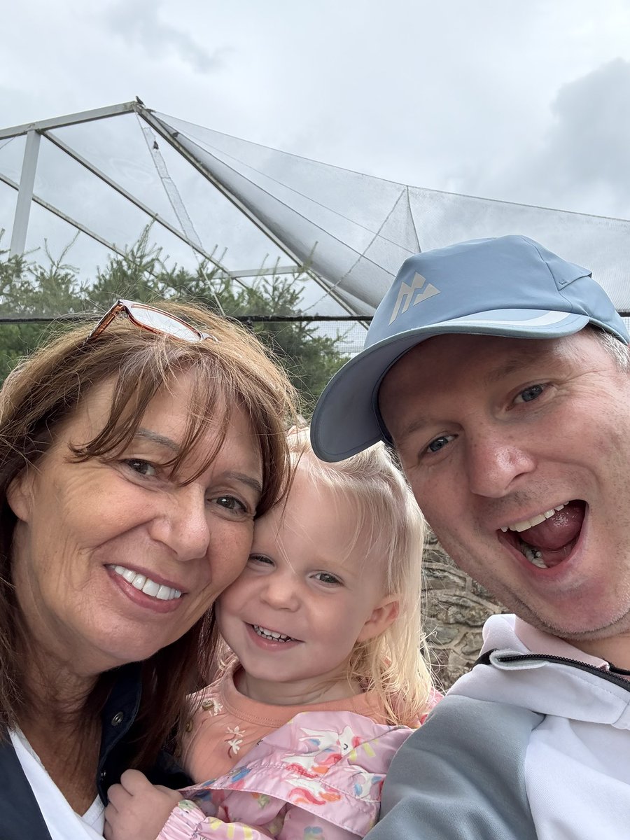 The best weekend celebrating Penelope’s birthday x💕