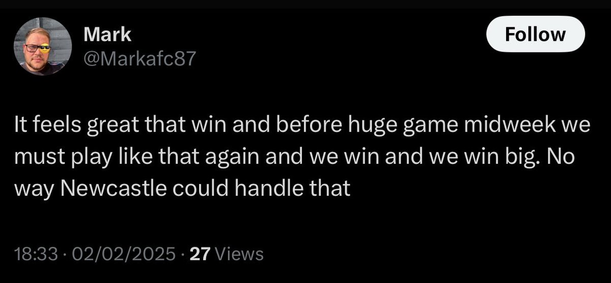 Tom Hacking tweet media