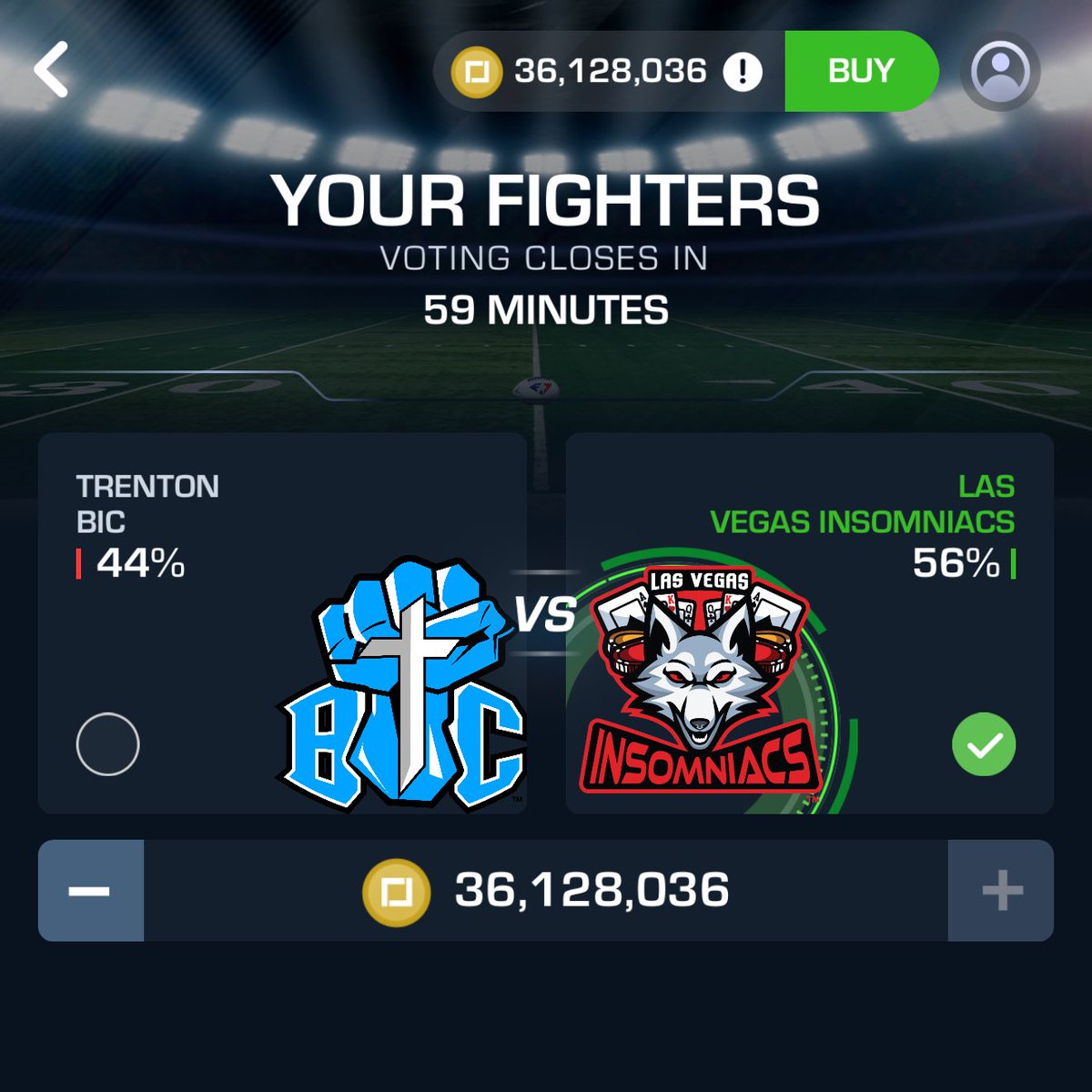 KingApolloTPK's tweet photo. Voting closes in less than an hour who you got winning? https://t.co/JOCIhldR5E