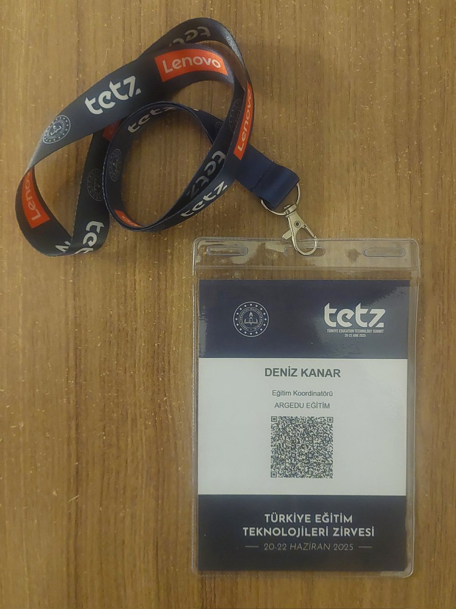 Türkiye Eğitim Teknolojileri Zirvesi 2025'e ARGEDU EĞİTİM olarak katılım sağladık. Bu güçlü ve ilham verici bir organizasyonun gerçekleşmesine katkı sunan tüm kişi ve kurumlara teşekkür ederiz.

#argedu #argedueğitim #tetz #tetz2025 #tetz25 #dijitaleğitim #dijitalokul #yapayzeka