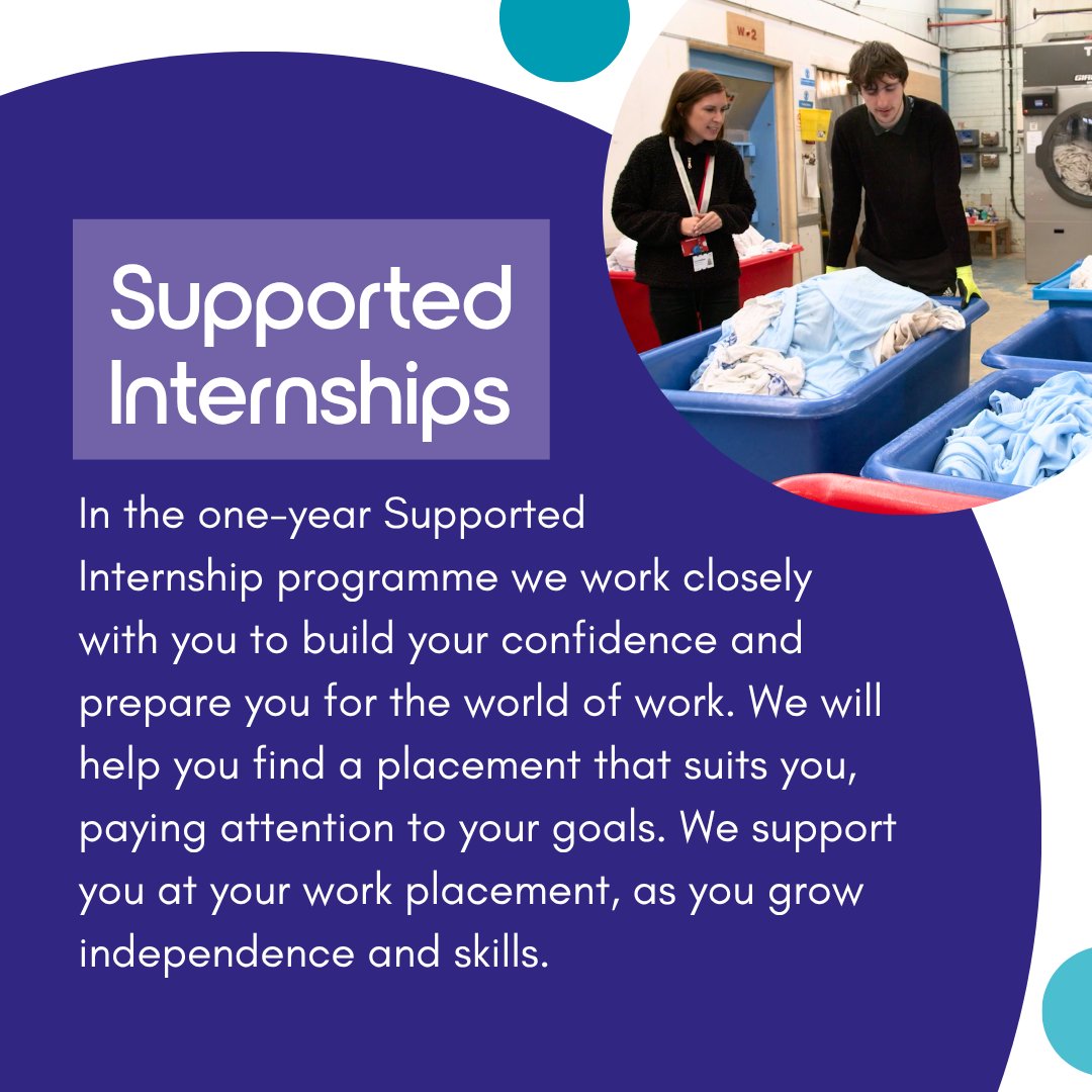 Looking for a pathway to employment that combines real work experience with ongoing support?

A Supported Internship with bemix could be the answer ✅

Click the link to find out more:
bemix.hflip.co/bemix-supporte…

#SupportedEmployment #SupportedInternships #Kent