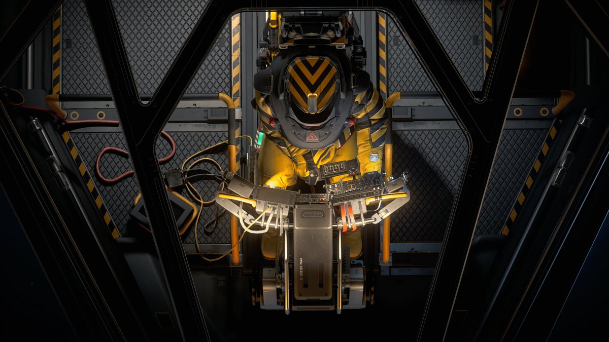 CShockbreaker's tweet image. stripes #StarCitizen
