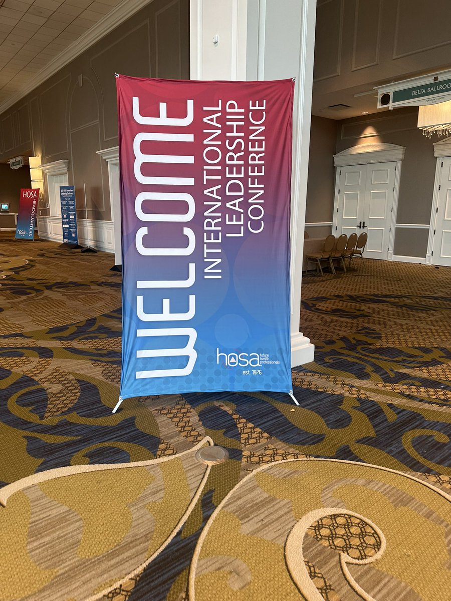 KARNS HIGH HOSA tweet media